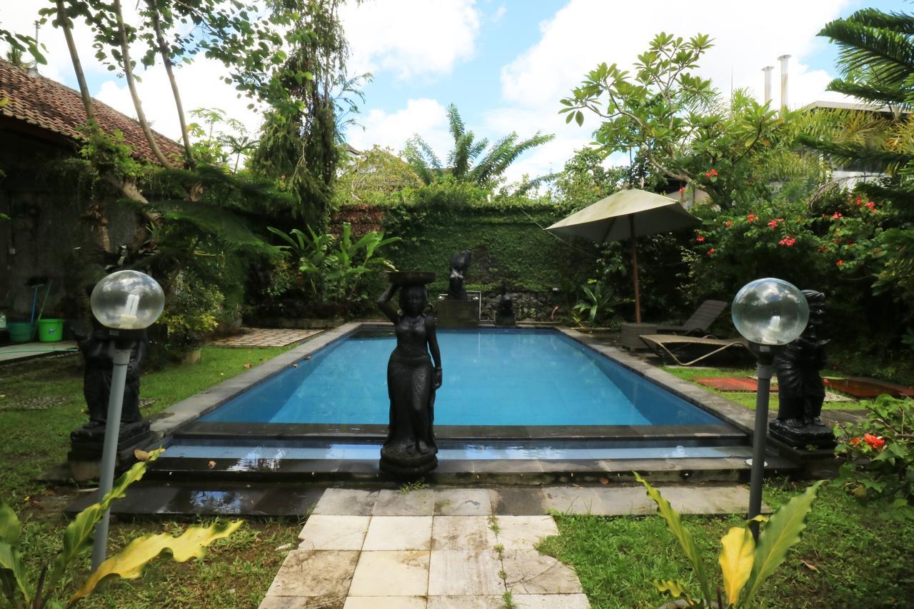 Ubud Kartini Hostel Luaran gambar