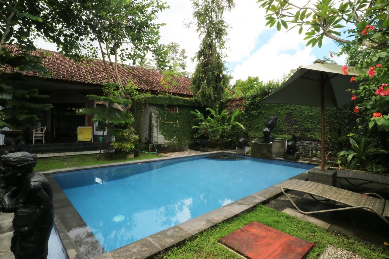 Ubud Kartini Hostel Luaran gambar