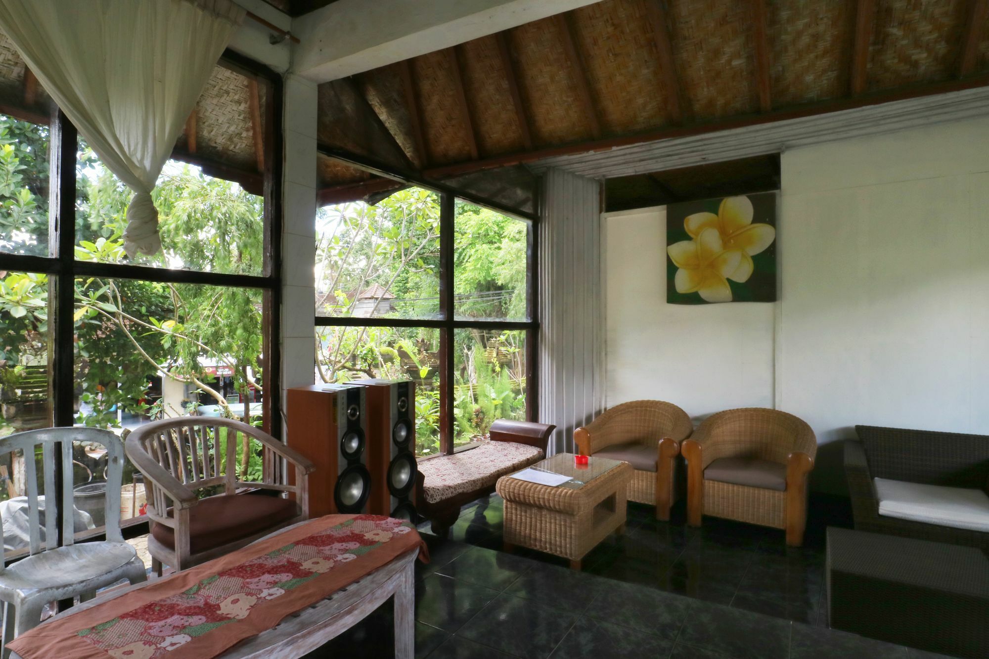 Ubud Kartini Hostel Luaran gambar