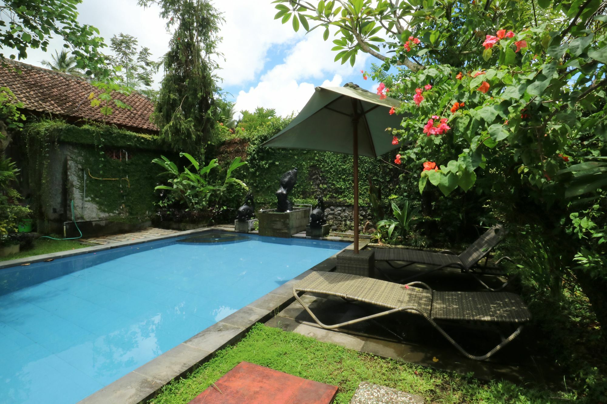 Ubud Kartini Hostel Luaran gambar