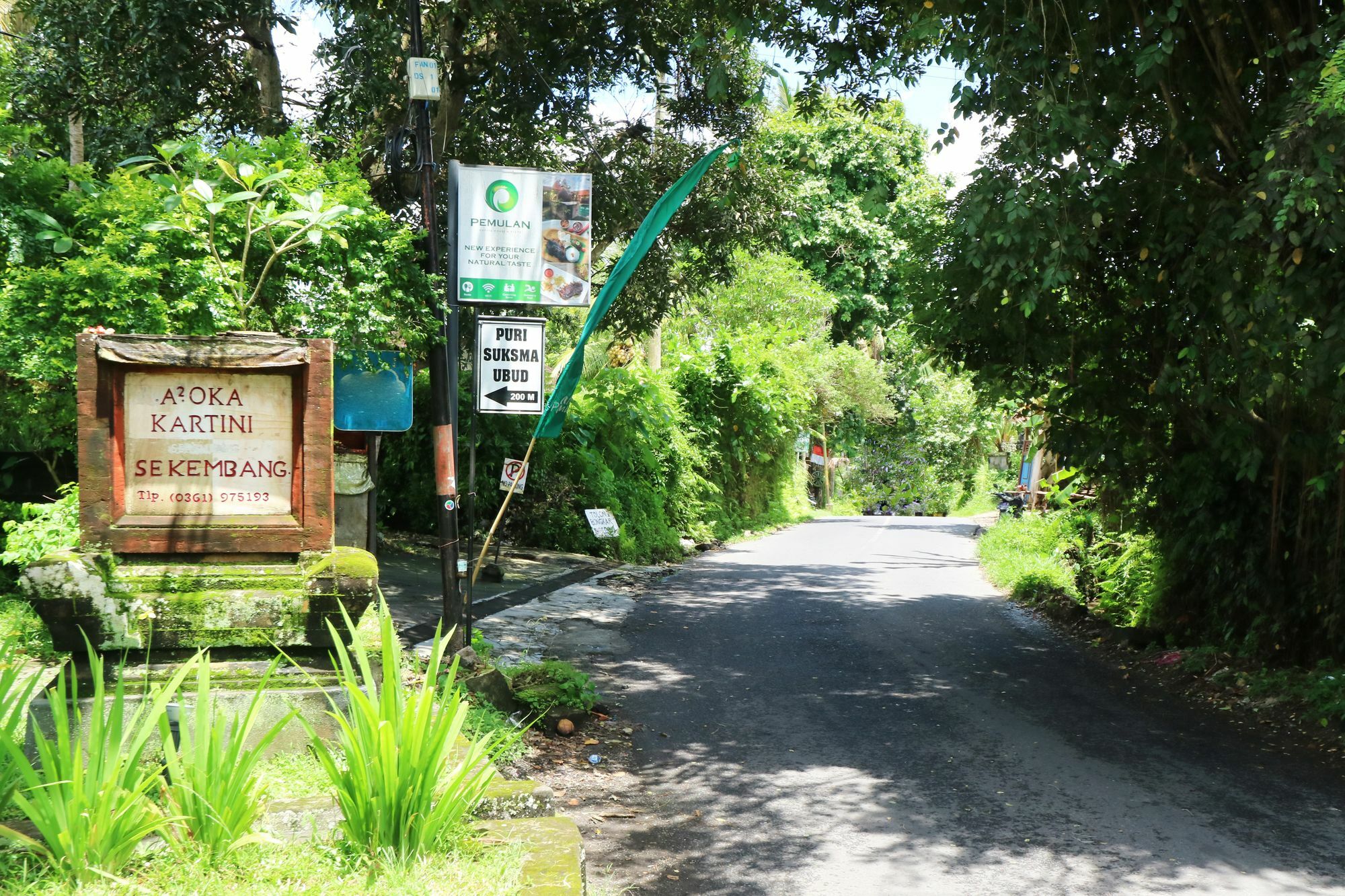 Ubud Kartini Hostel Luaran gambar