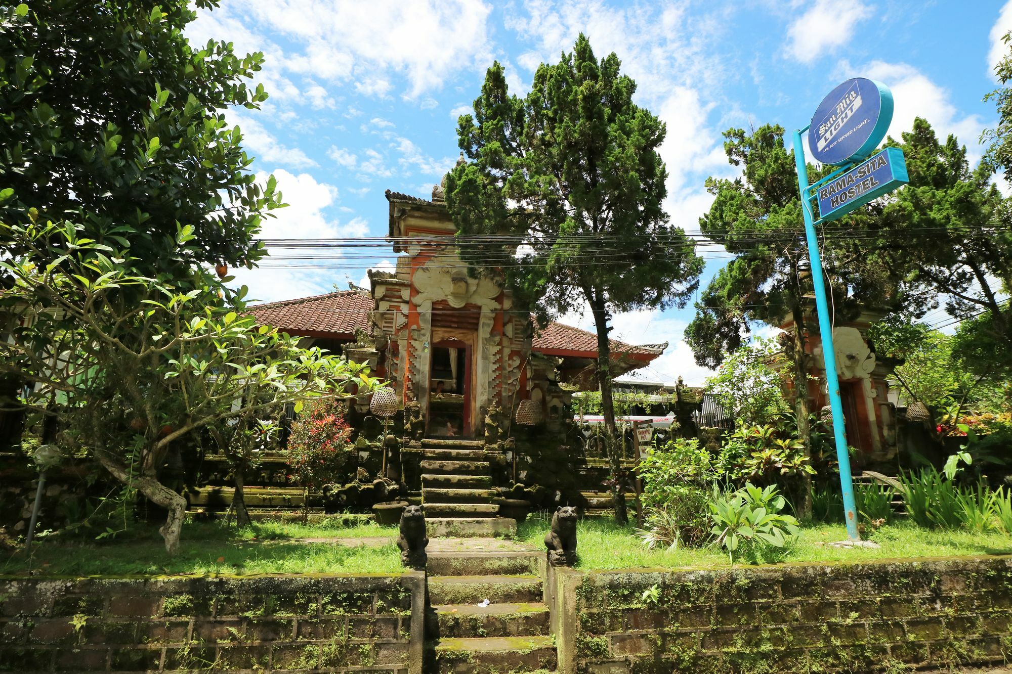Ubud Kartini Hostel Luaran gambar