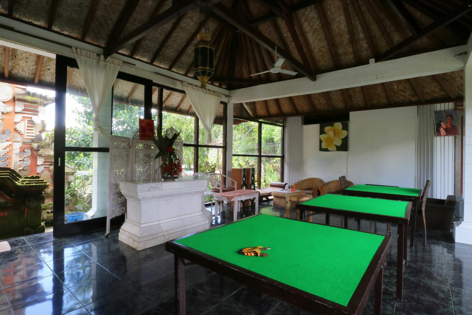Ubud Kartini Hostel Luaran gambar